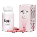 Femin Plus® Stimulierung für Frau mit Denusterols® Aktive Frauen WR-Products®