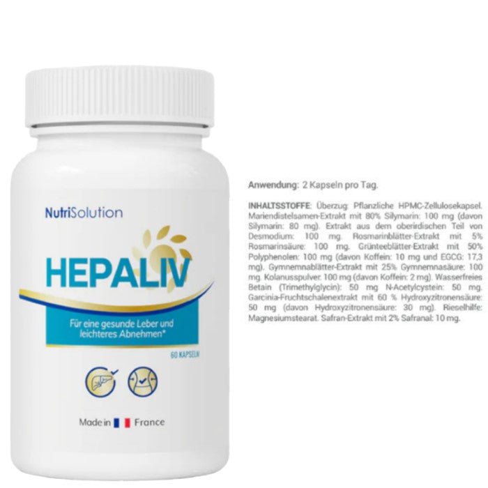 HEPALIV - WR-Products®