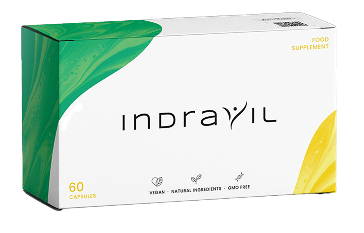 Indravil Kapseln - WR-Products®