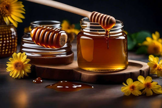 Manuka-Honig: Das flüssige Gold der Natur - Einblicke und Verwendungen