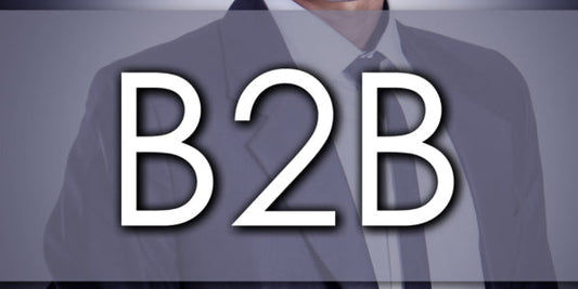 B2B Partner werden!