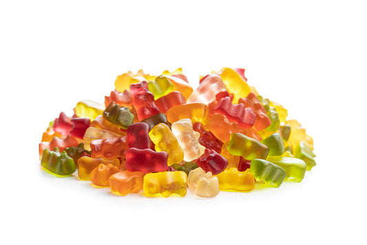 Fruchtgummis für Gelenke