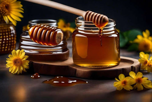 Manuka-Honig: Das flüssige Gold der Natur - Einblicke und Verwendungen WR-Products®