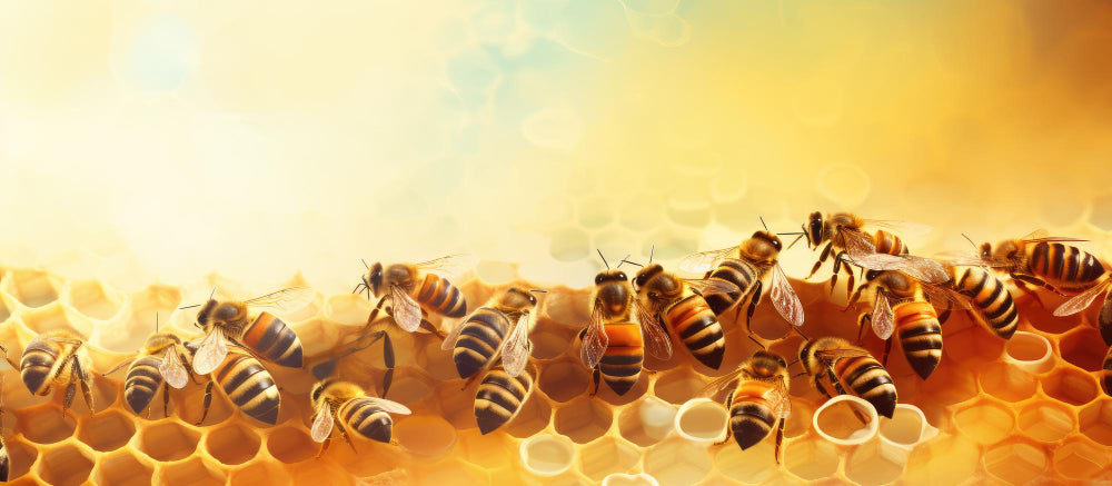 Bienen Produkte