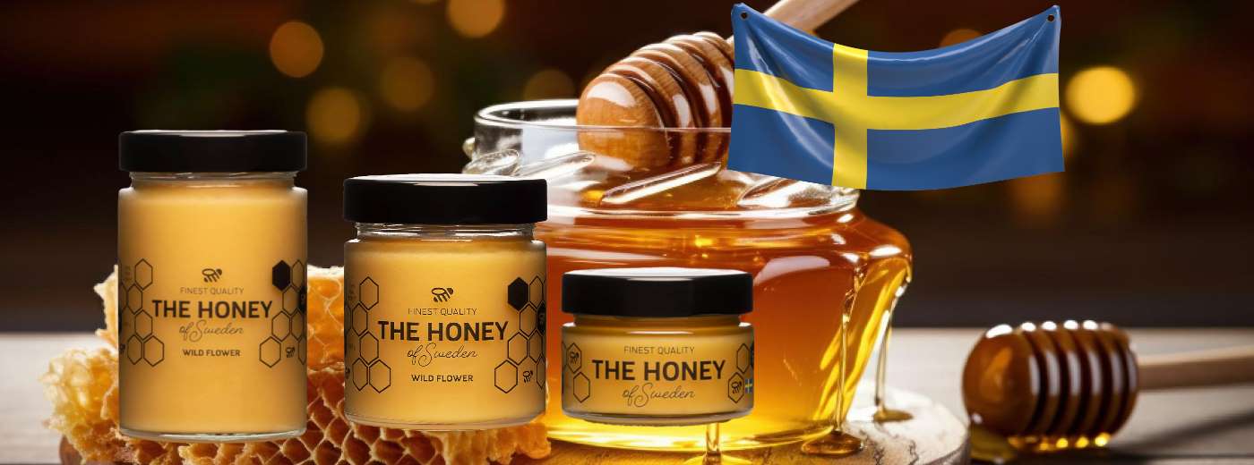 Honig aus Schweden