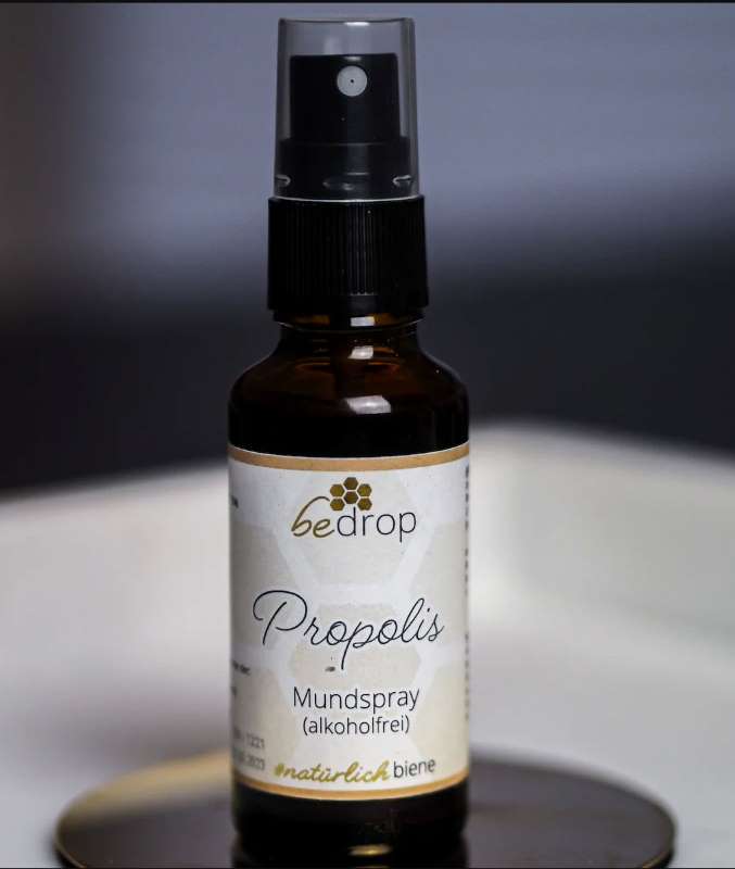 Propolis Tinktur Mundspray