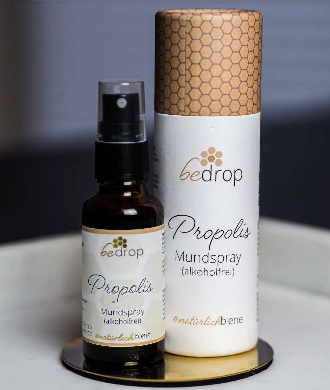 Propolis Tinktur Mundspray