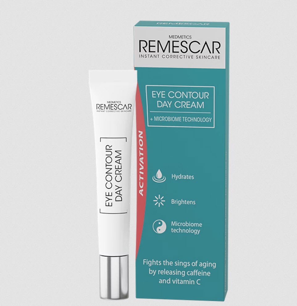 Remescare Augenkonturen-Tagescreme - WR-Products®
