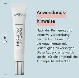Remescare Augenkonturen-Tagescreme - WR-Products®