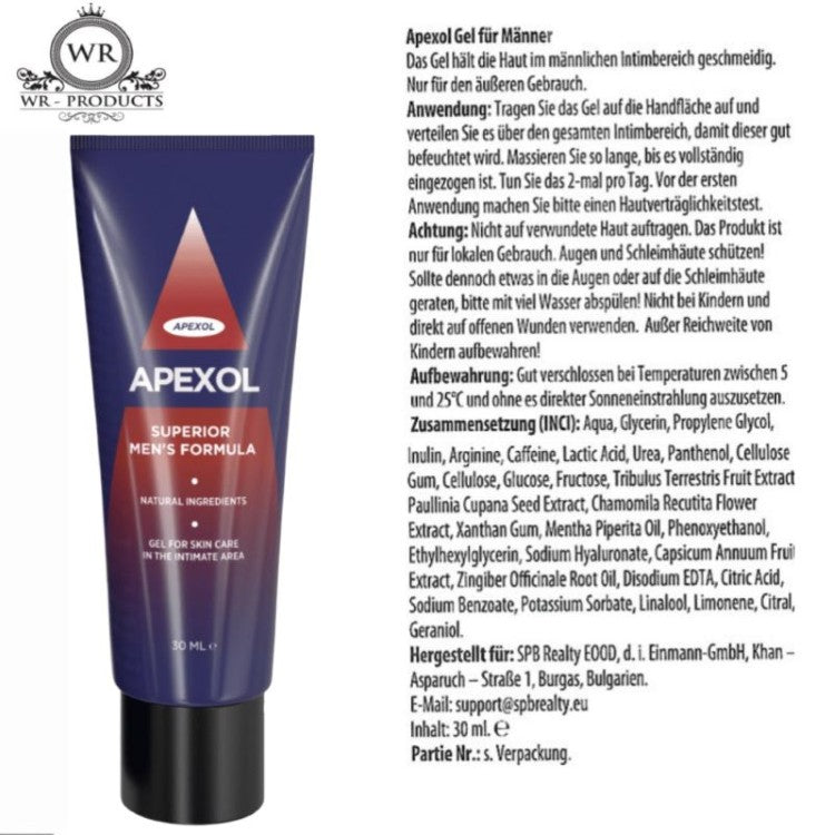 ApexolGel2.1