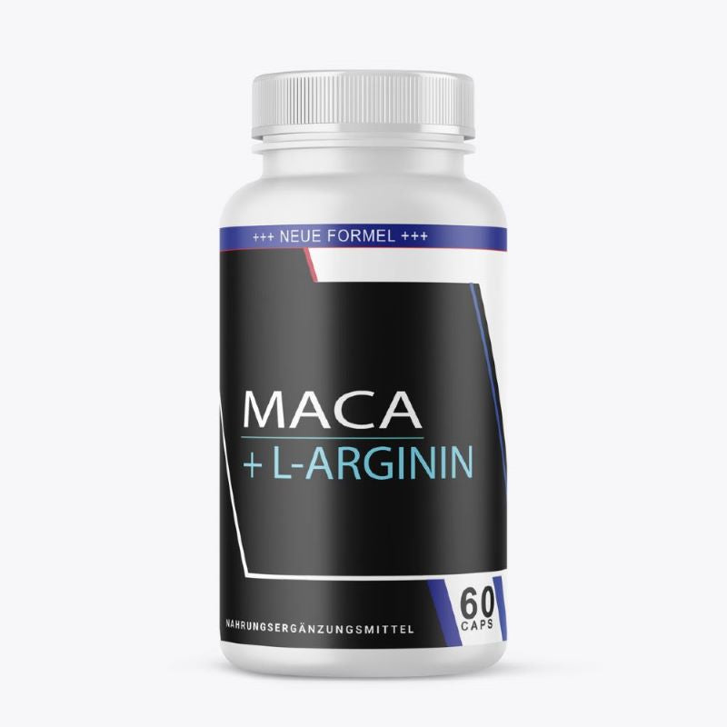 Maca + L-Arginin