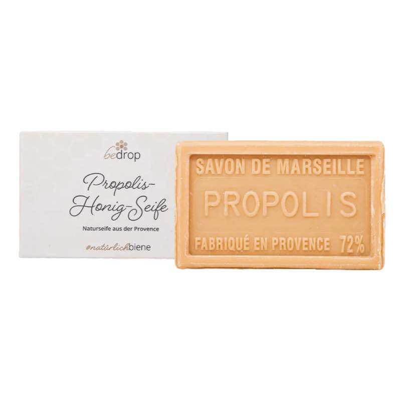 Propolis-Honig-Seife