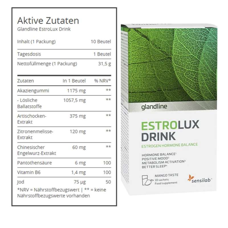 EstroLux Drink