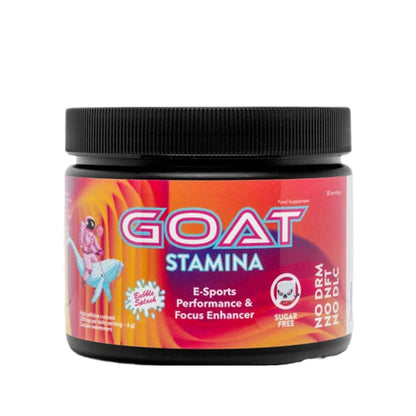 GOAT Stamina 