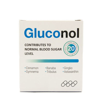 Gluconol Kapseln