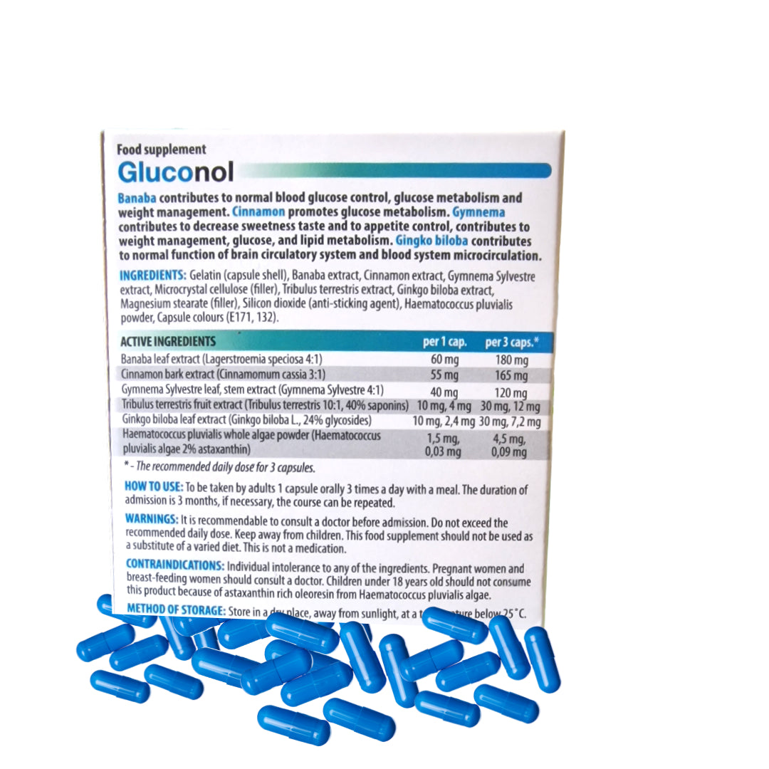 Gluconol 30