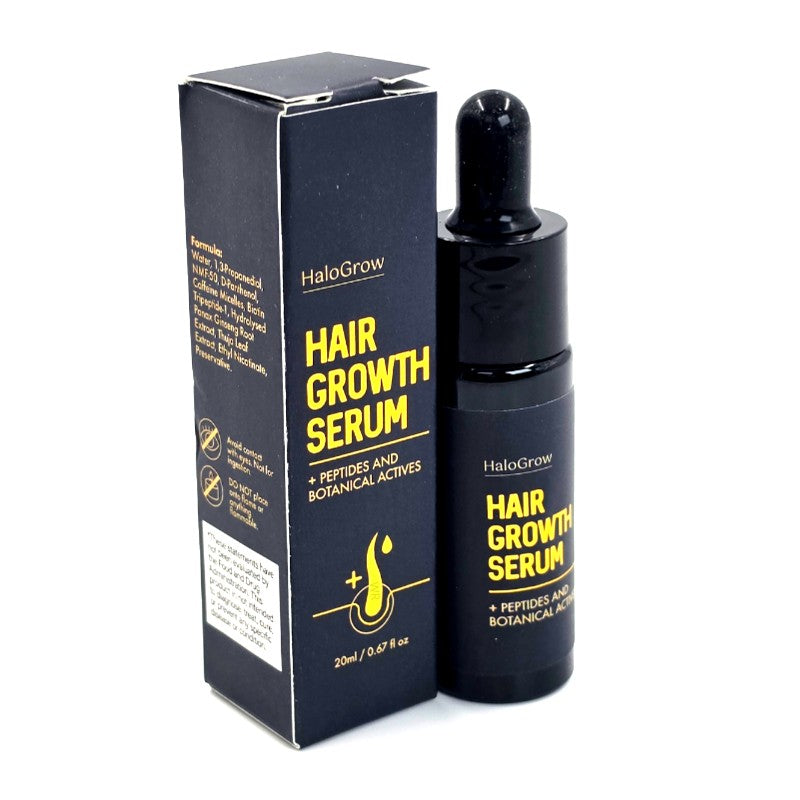 HaloGrow Hair Growth Serum - WR-Products®
