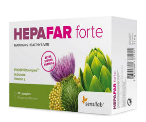 HEPAFAR Forte 