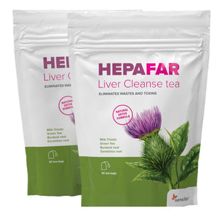 HEPAfar Tee - Leber