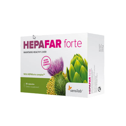 HEPAFAR Forte