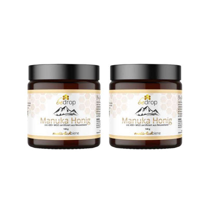 Manuka Honig 2 Stück - WR-Products®