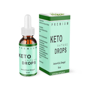 KETOGEN Tropfen - KETO Drops 