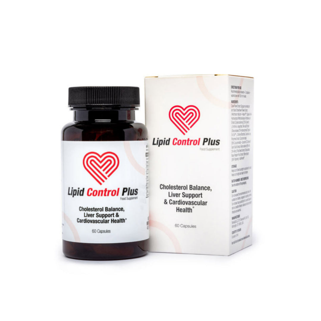 Lipid Control Plus 