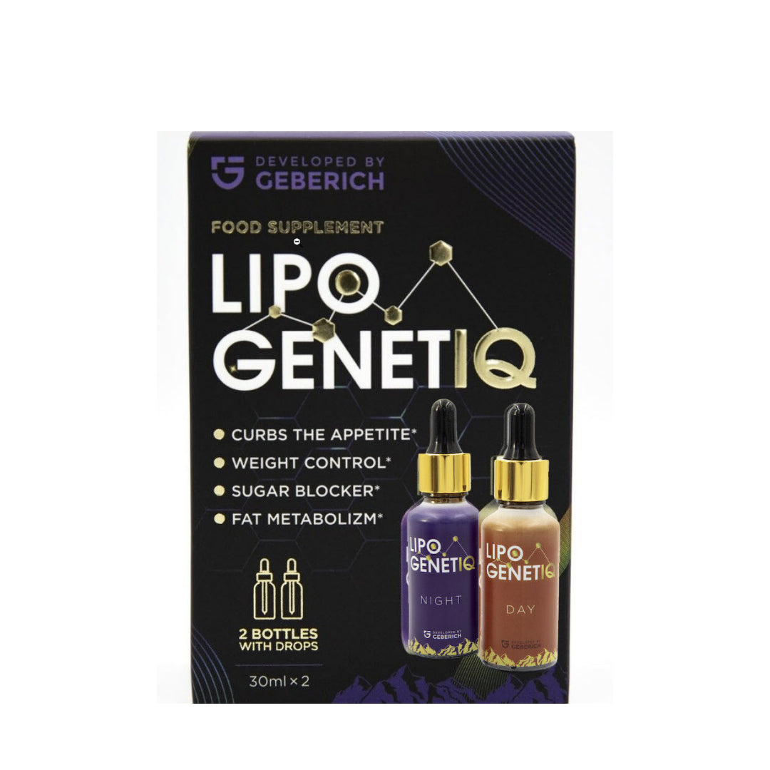 Lipo GenetIQ 