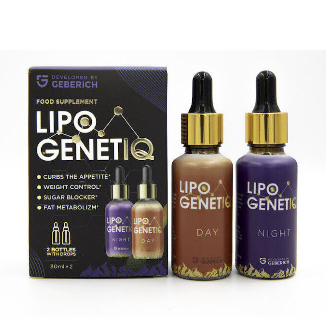 Lipo GenetIQ 