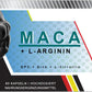 Maca + L-Arginin 