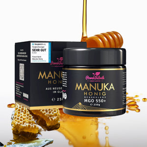 Manuka Honig MGO 550+