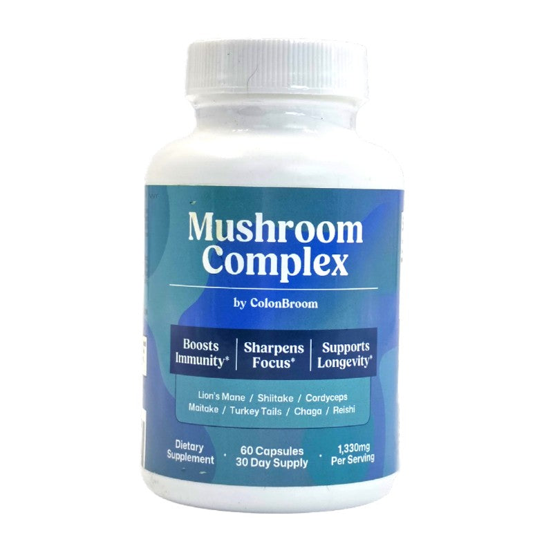Mushroom -Vitalpilz- Complex - WR-Products®