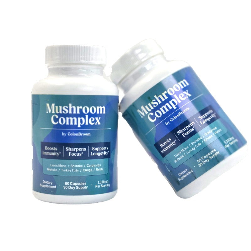 Mushroom -Vitalpilz- Complex - WR-Products®