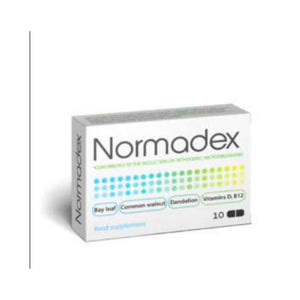 Normadex vs. Parazitol