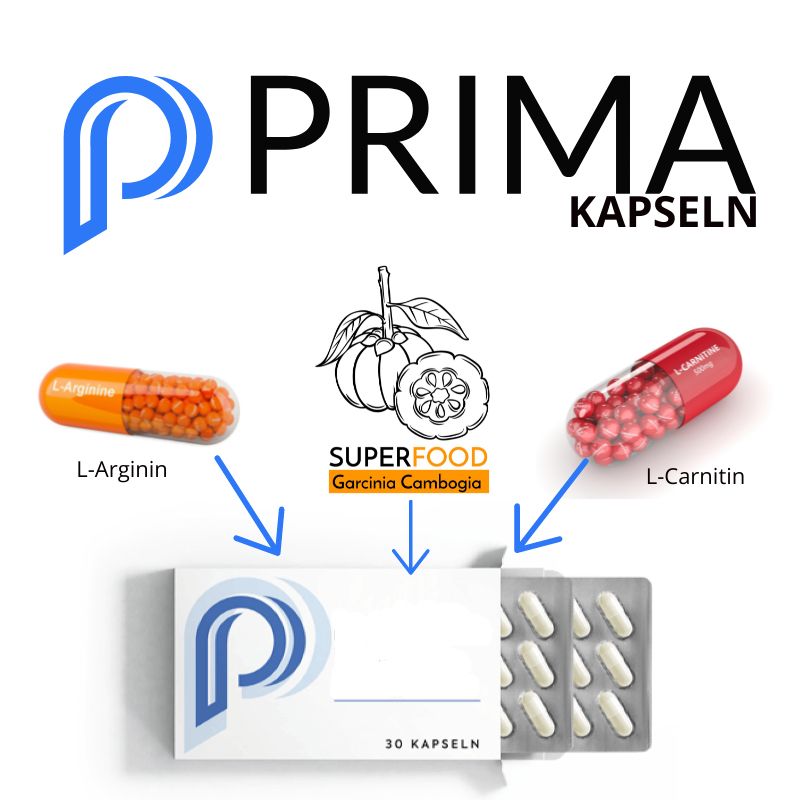 PRIMA® Kapseln 