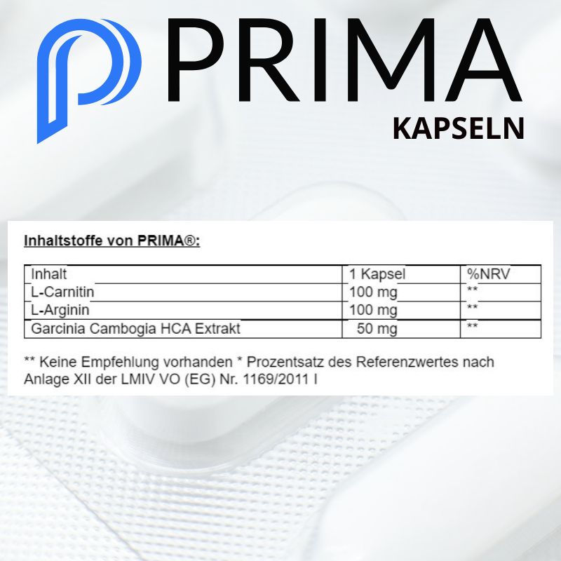 PRIMA® Kapseln 