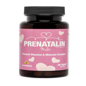 Prenatalin Multi & Omega-3 - WR-Products®