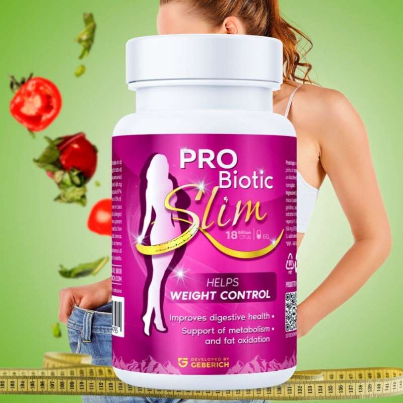 ProBiotic Slim