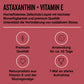 Astaxanthin + Vitamin E Premium Spray
