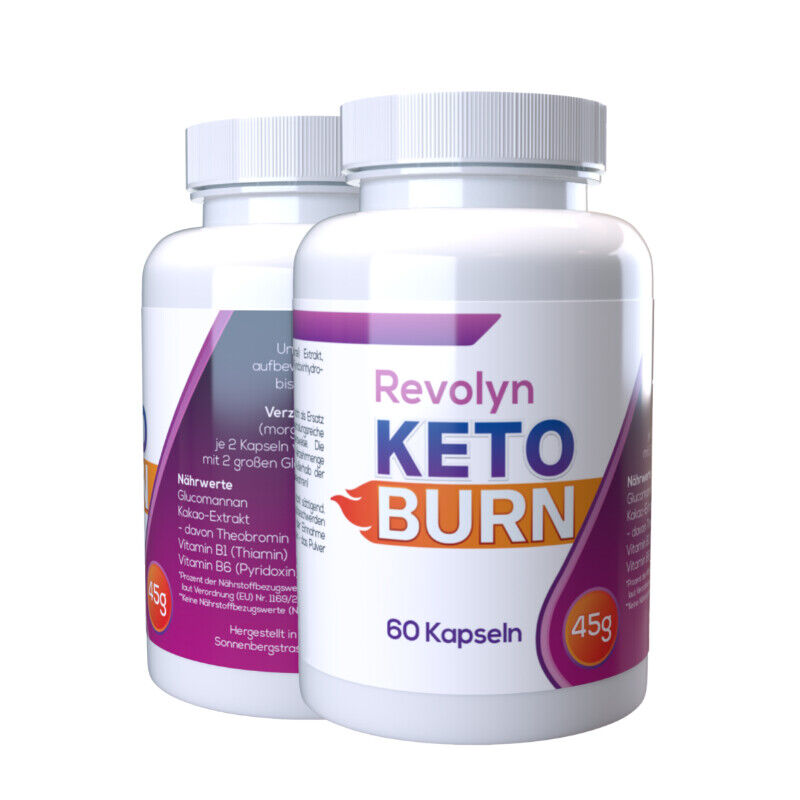 Revolyn KETO BURN