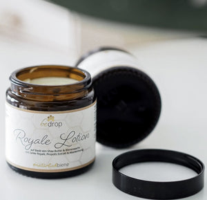 Propolis Royale Lotion aus kontrolliertem Anbau