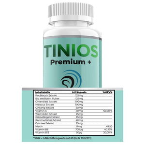 TINIOS Premium + 
