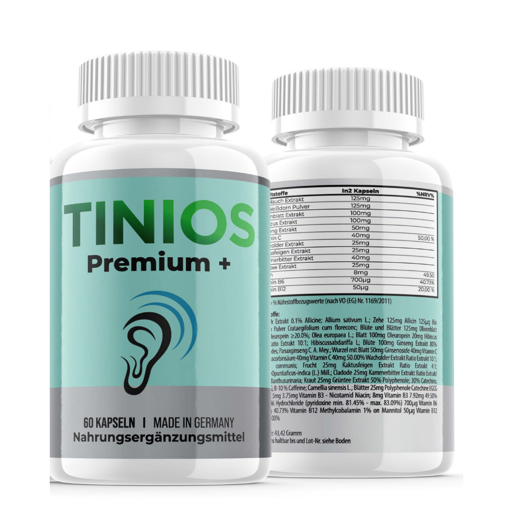 TINIOS Premium + 