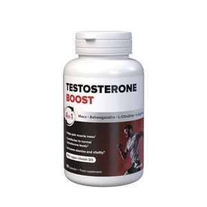 Testo - Boster Testosteron