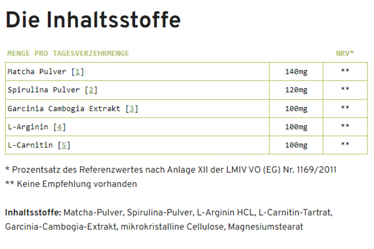 Theanex Kapseln - WR-Products®