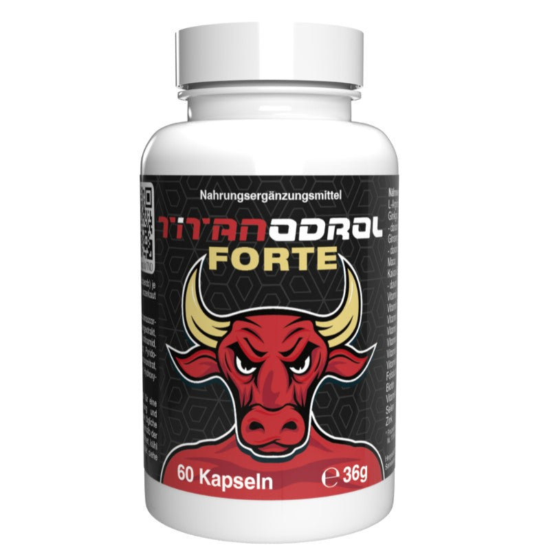 Titanodrol Forte