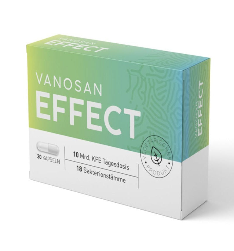 VANOSAN Effekt