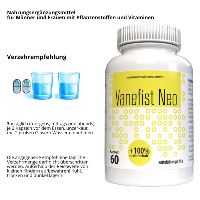 Vanefist Neo® 