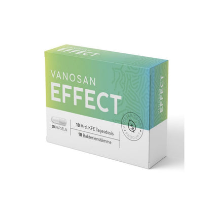 VANOSAN Effekt