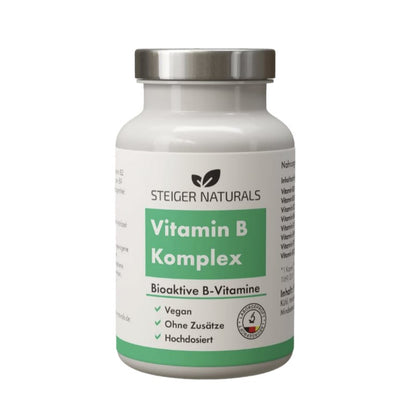 Vitamin B Komplex VEGAN